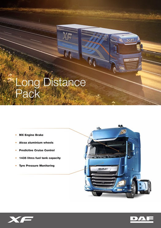 DAF-XF-Long-Distance