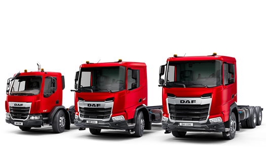 2024 DAF XF H2 Fuell Cell Tractor Truck IAA Transportation 2022 Hannover Messe