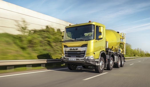 DAF Trucks in 2023