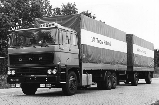 DAF 2800 1973