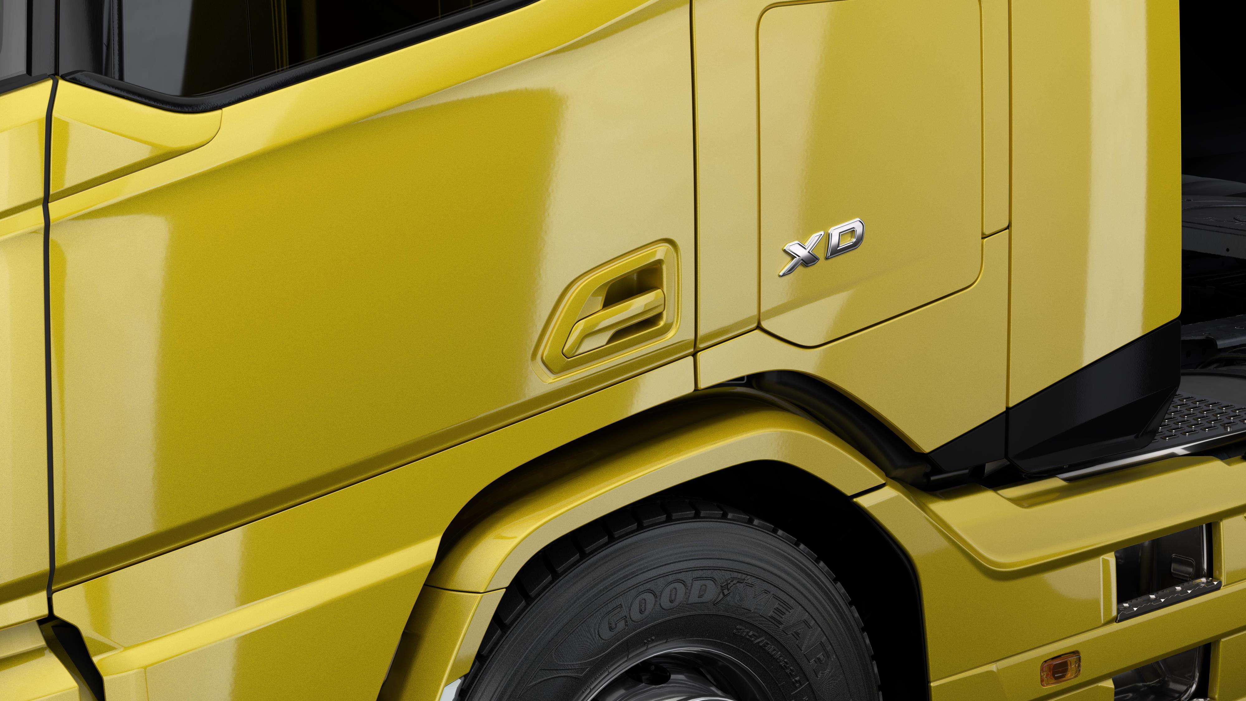 DAF launches full series of New Generation vocational trucks - DAF Trucks  N.V.