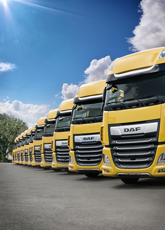 DAF PPFS Fleet Services